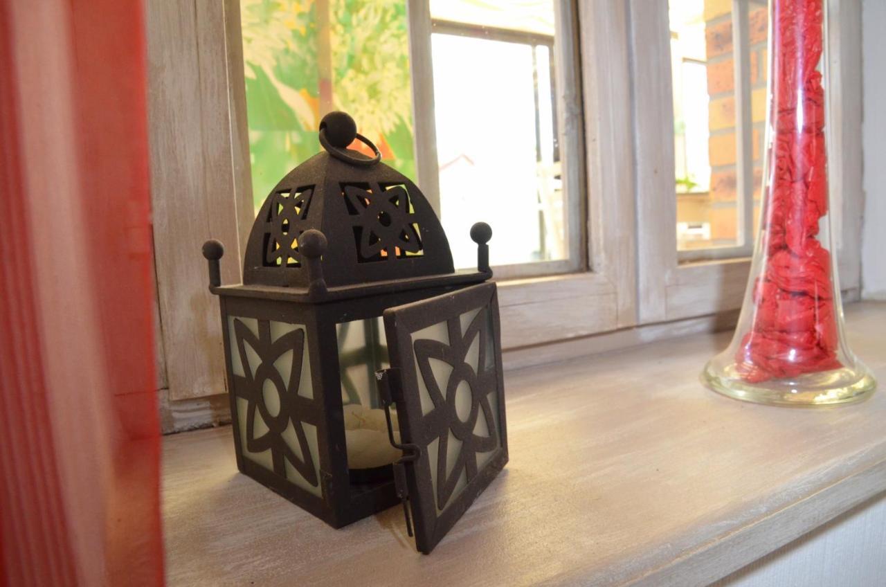 Hotel Chambre Chez Nous Ferques Zewnętrze zdjęcie