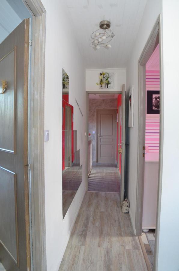 Hotel Chambre Chez Nous Ferques Zewnętrze zdjęcie