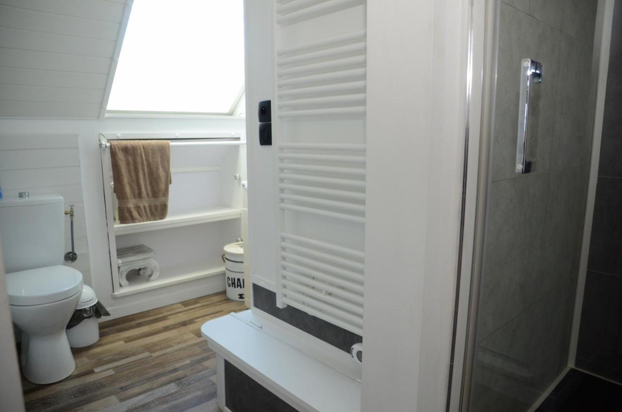 Hotel Chambre Chez Nous Ferques Zewnętrze zdjęcie